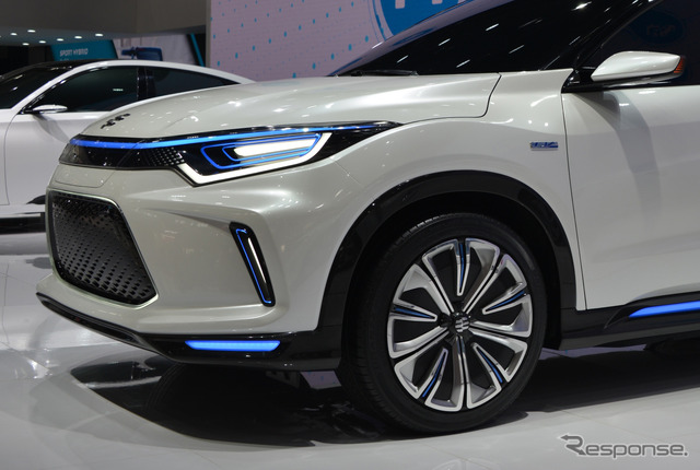 ホンダ 理念 EVコンセプト(北京モーターショー2018)