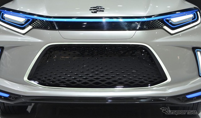 ホンダ 理念 EVコンセプト(北京モーターショー2018)