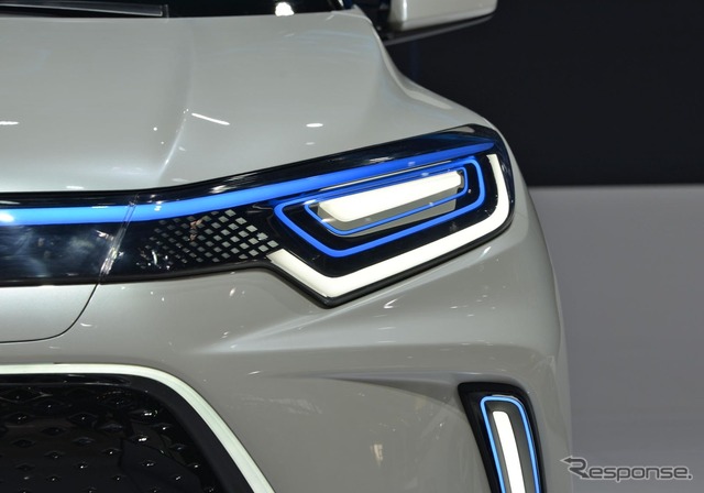 ホンダ 理念 EVコンセプト(北京モーターショー2018)
