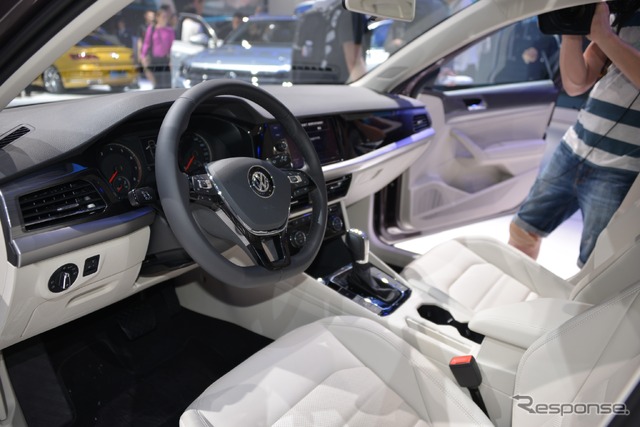 VW ラヴィダ 新型（北京モーターショー2018）