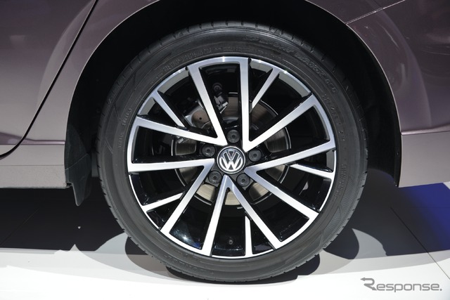 VW ラヴィダ 新型(北京モーターショー2018)