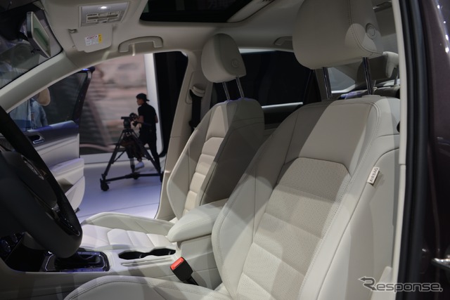 VW ラヴィダ 新型(北京モーターショー2018)