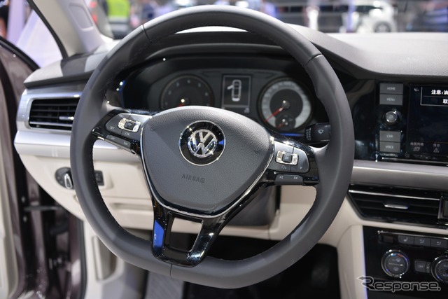 VW ラヴィダ 新型(北京モーターショー2018)