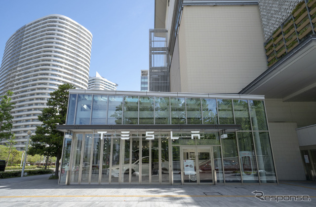 テスラデザインスタジオ横浜(横浜市西区みなとみらい3-5-1 MARK IS みなとみらい)