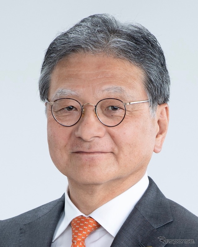 吉田新社長