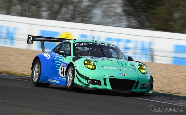 ポルシェ 911 GT3R