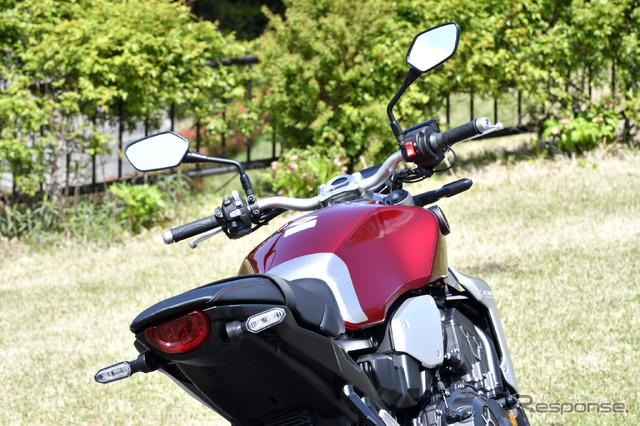 ホンダCB1000R