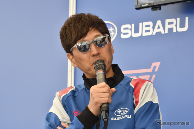 スバルのニュルブルクリンク24時間トークショー