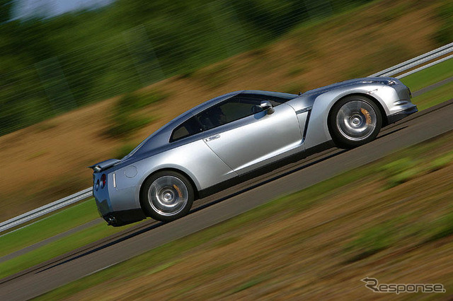 【日産 GT-R 発表】スペシャル仕様は1年後に出るが…