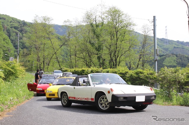 ポルシェ 914