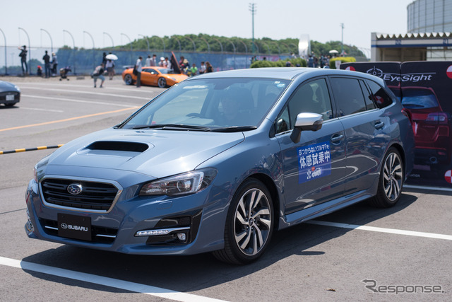 筑波サーキット・カーフェスティバル2018(2018年5月5日)
