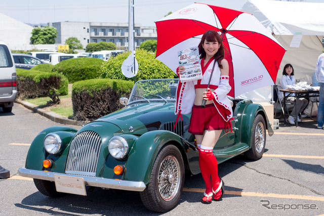 筑波サーキット・カーフェスティバル2018(2018年5月5日)