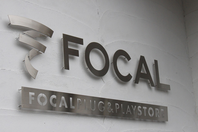 明瞭な価格設定でプロショップの技術を提供する“FOCAL PLUG & PLAY STORE岡崎”