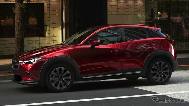 マツダ CX-3 の2019年型