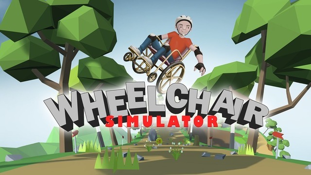 街には危険が一杯! VR車椅子シム『Wheelchair Simulator VR』が配信開始