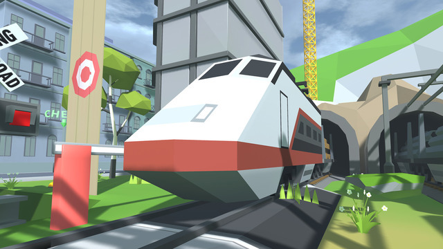 街には危険が一杯! VR車椅子シム『Wheelchair Simulator VR』が配信開始