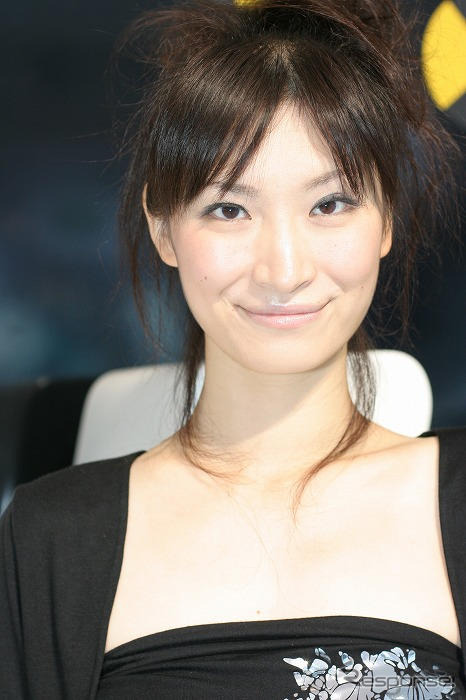 【東京モーターショー07】コンパニオン写真蔵…ボルボ その3
