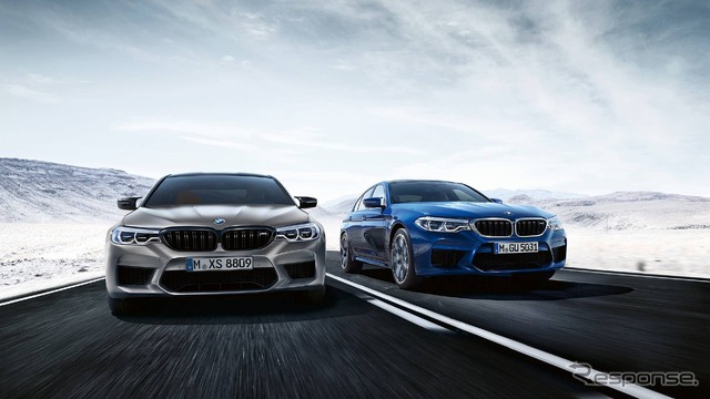 BMW M5 コンペティション