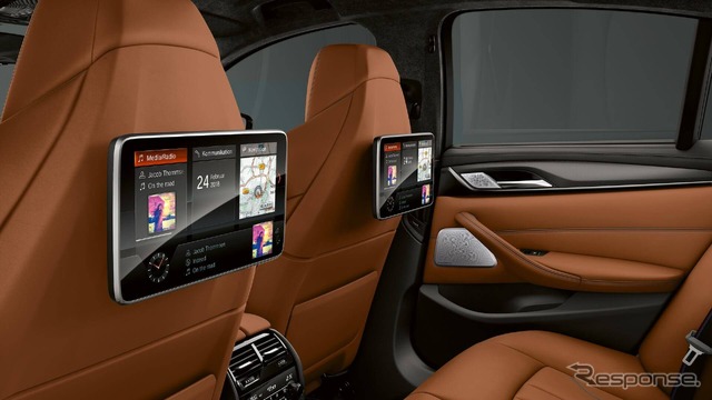 BMW M5 コンペティション