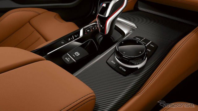BMW M5 コンペティション