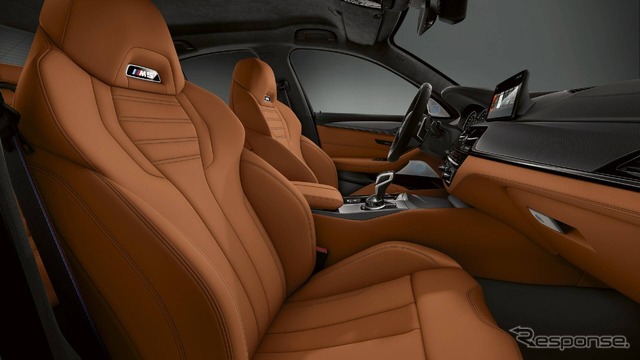 BMW M5 コンペティション