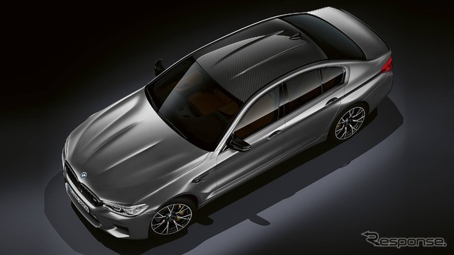BMW M5 コンペティション