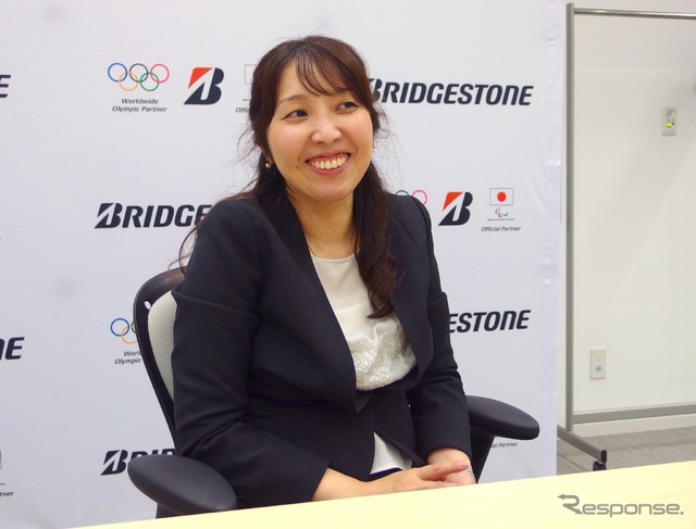 小平美帆主任部員