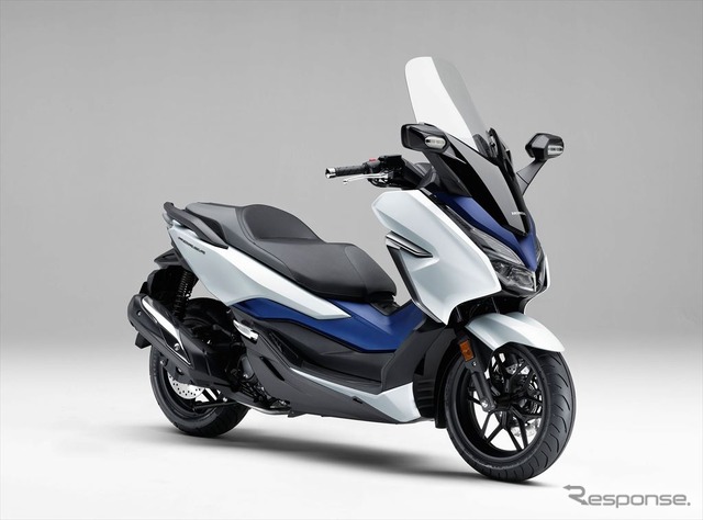 ホンダ・フォルツァ