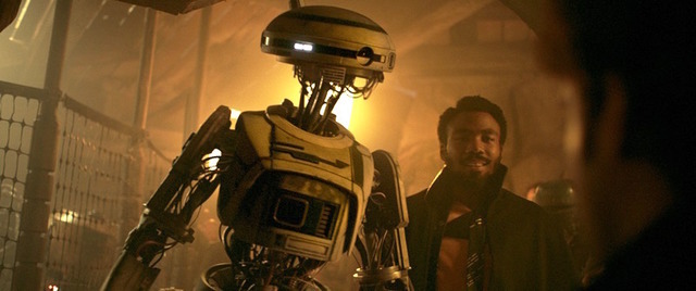 『ハン・ソロ/スター・ウォーズ・ストーリー』(C)2018 Lucasfilm Ltd. All Rights Reserved.