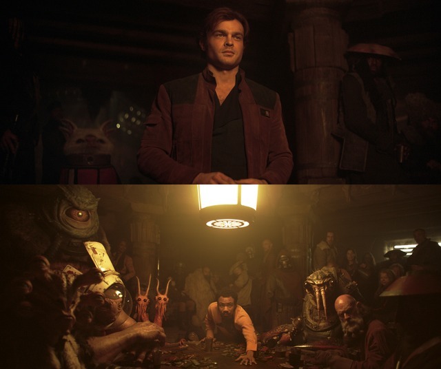『ハン・ソロ/スター・ウォーズ・ストーリー』(C)2018 Lucasfilm Ltd. All Rights Reserved.