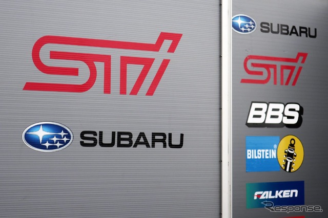 STI／SUBARU（ニュル24時間レース2018）