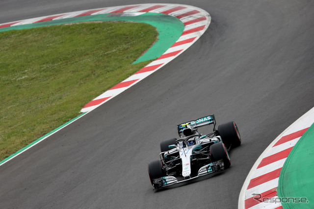 F1スペインGP (c) Getty Images