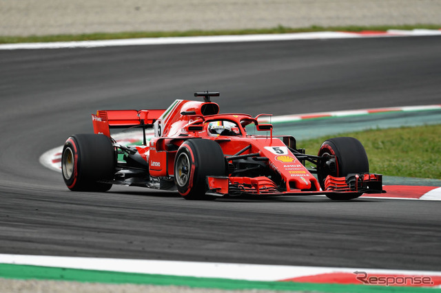 F1スペインGP (c) Getty Images