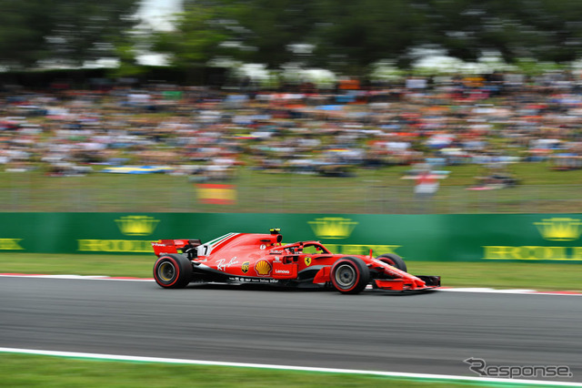F1スペインGP (c) Getty Images