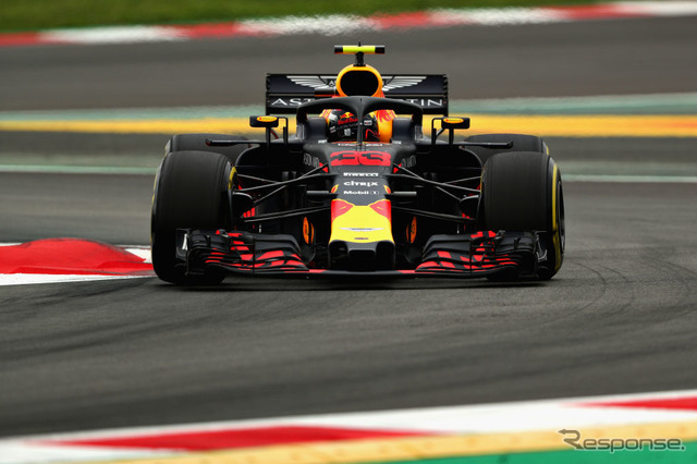 F1スペインGP (c) Getty Images