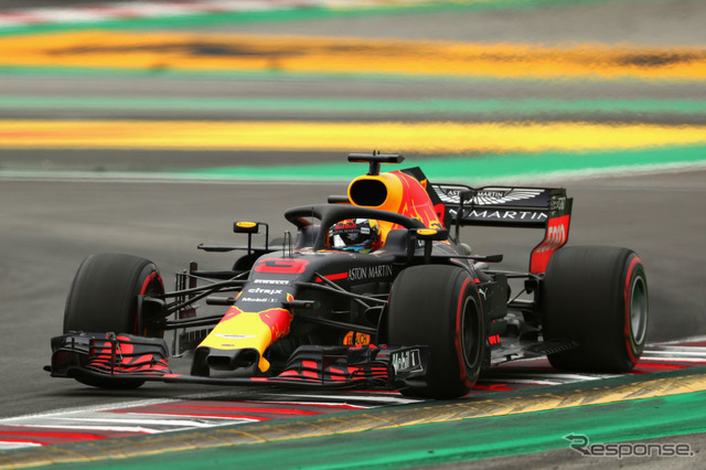 F1スペインGP (c) Getty Images