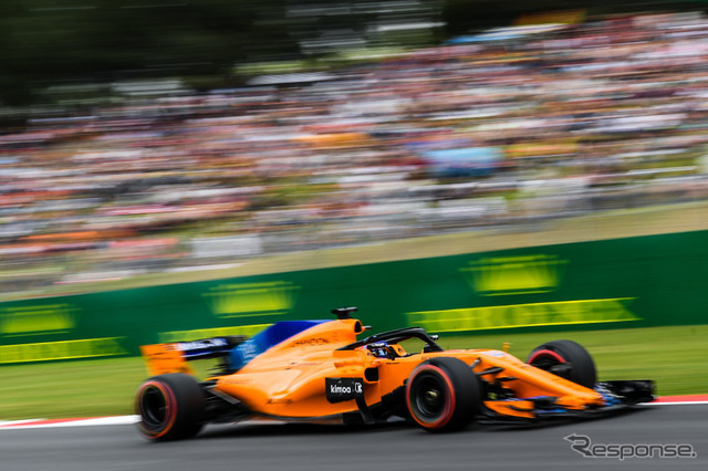 F1スペインGP (c) Getty Images