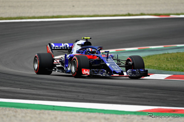 F1スペインGP (c) Getty Images