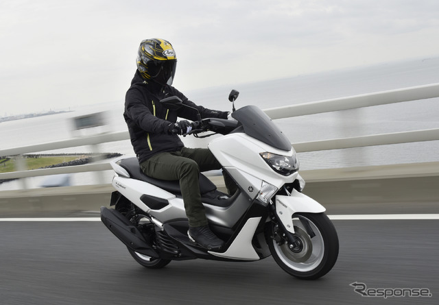 ヤマハ NMAX155 ABS