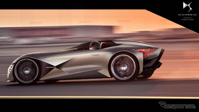 DSのX E-TENSE