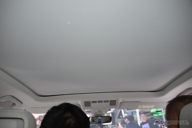 VWトゥアレグ新型(北京モーターショー2018)