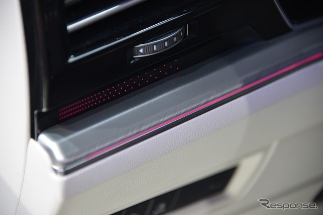 VWトゥアレグ新型(北京モーターショー2018)