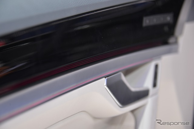VWトゥアレグ新型(北京モーターショー2018)