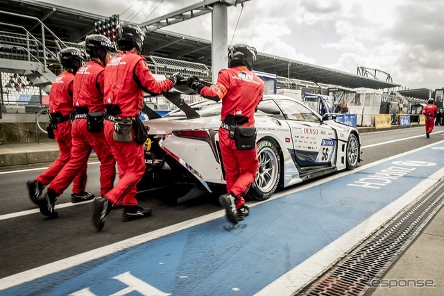 ニュルブルクリンク24時間耐久レース 2018