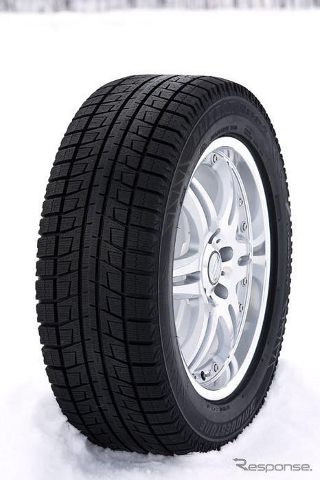 【BS ブリザックREVO2 扁平サイズ】ハイパワー車に対応のスタッドレス