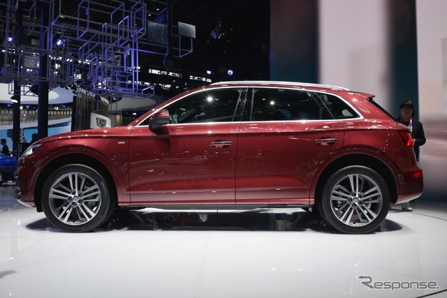 アウディ Q5L(北京モーターショー2018)