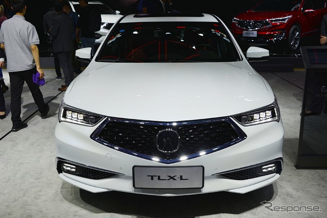 アキュラ TLX-L