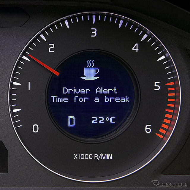 【ボルボ V70 新型登場】すべてのアプローチは“安全”に帰着する