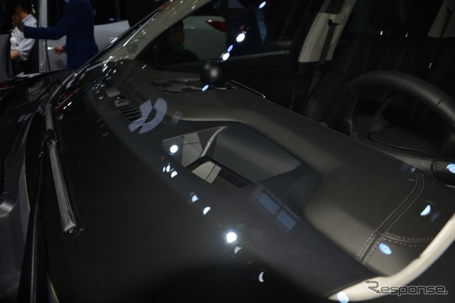 NIO ES8(北京モーターショー2018)