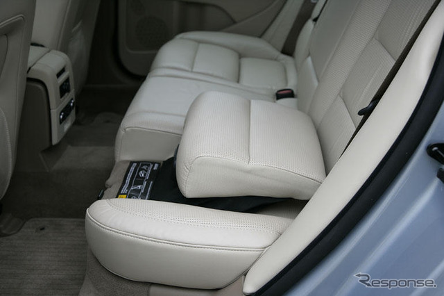 【ボルボ V70 新型登場】すべてのアプローチは“安全”に帰着する